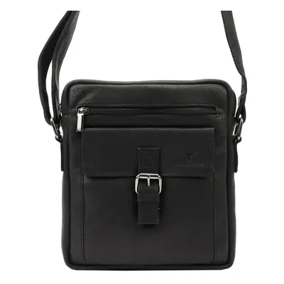 Pánské crossbody Money Kepper HN7692 černá