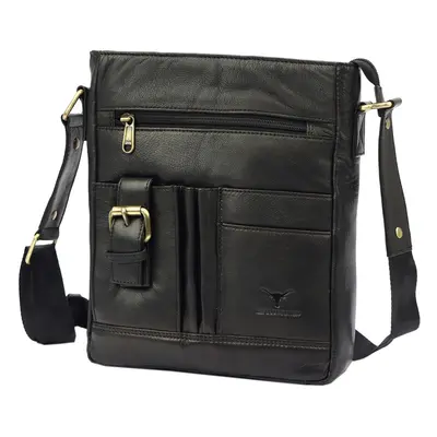 Pánské crossbody Money Kepper GN2054 vzor 1