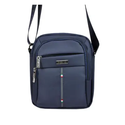 Pánské crossbody Coveri World CW1817 námořnická modrá