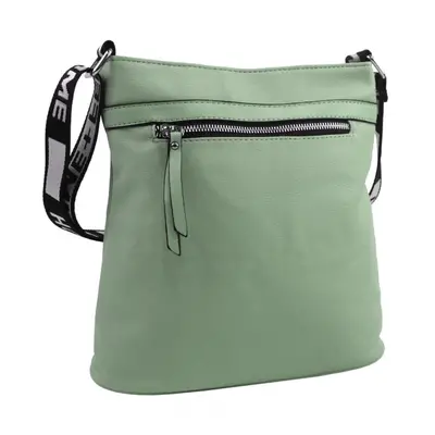 Dámská crossbody kabelka NH8163 pistáciově zelená