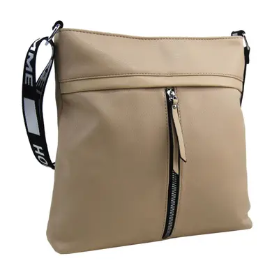 Dámská crossbody kabelka NH8164 béžově hnědá