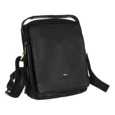 Pánské crossbody Peterson PTN 371-NDM černá