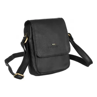 Pánské crossbody Peterson PTN 373-NDM černá