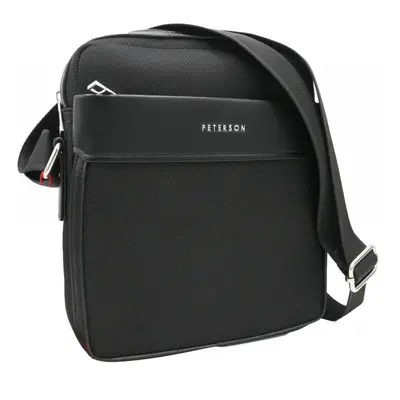 Pánské crossbody Peterson PTN-788803 černá