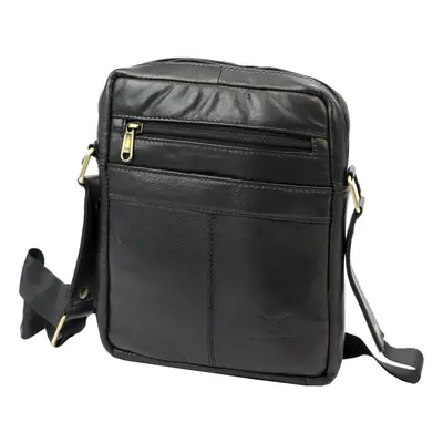 Pánské crossbody Money Kepper GN2052 vzor 1