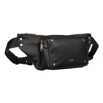 Pánské crossbody Peterson PTN 1 černá