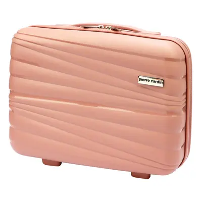 Dámská šperkovnice Pierre Cardin 1010 JOY03 BEAUTY CASE růžová