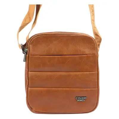 Pánské crossbody Coveri World CW E2264 hnědá