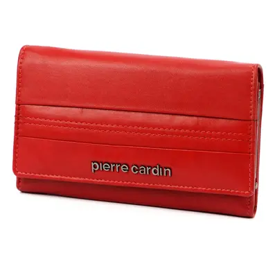 Dámská peněženka Pierre Cardin TILAK130 455 červená