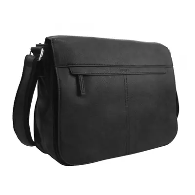 Pánská crossbody brašna Mahel černá