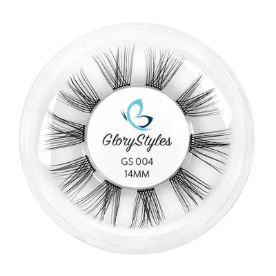 GloryStyles Segmentové řasy GS004 14 mm