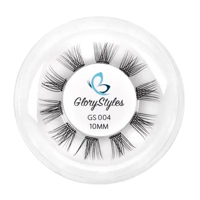 GloryStyles Segmentové řasy GS004 10 mm