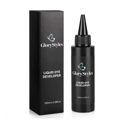 GloryStyles Developer – Aktivátor pro barvení řas a obočí 100 ml