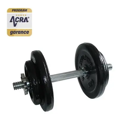 ACRA činka jednoruční 20 kg 30 mm