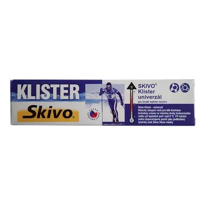 Skivo LSV3UNI klister univerzál 0°C plus i mínus 50 g