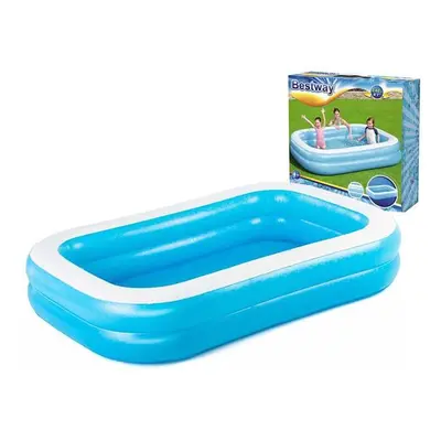 Bestway 54006 Family Pool 262 x 175 x 51 cm bazén