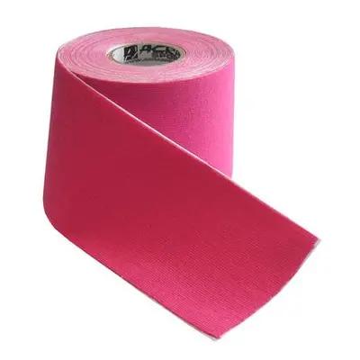 ACRA D70-RU Kinezio tape 5x5m růžový