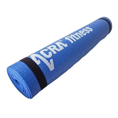 ACRA D80 Fitness podložka 173x61x0,4 cm / modrá