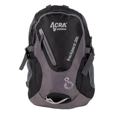 ACRA Backpack 20L / černá