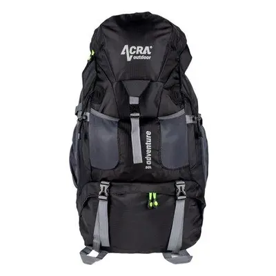 ACRA Adventure 50L / černý