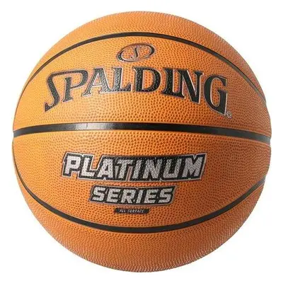 Spalding Míč basketbalový Platinum Series SZ7