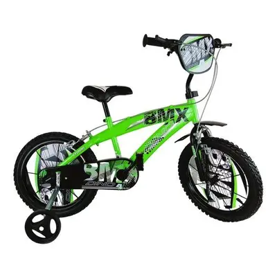 Dino Bikes BMX chlapecké kolo 12" / zelené