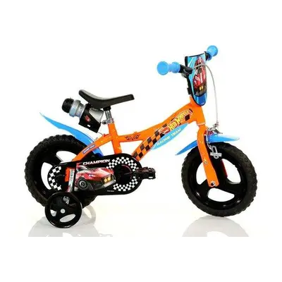 Dino bikes HOT WHEELS chlapecké kolo 12"