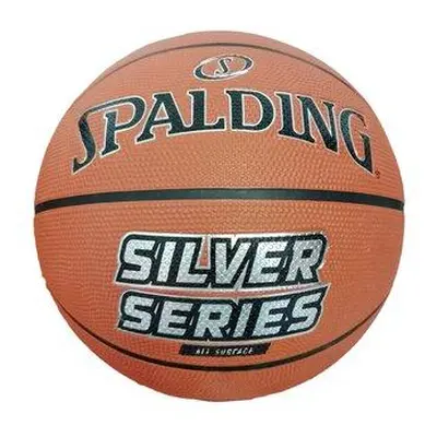 Míč basket Spalding Silver Rubber vel.5