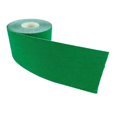 Kinezio tape 5 cm x 5 m - tmavě zelený