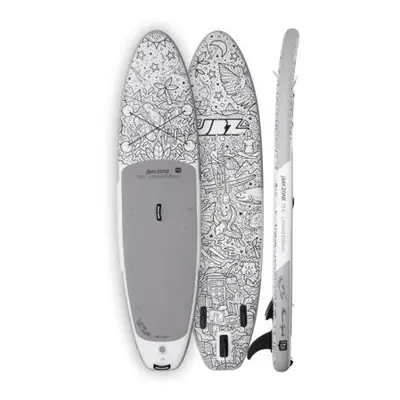 Jbay Zone FRA Limited Edition paddleboard Artistic