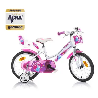 Dino Bikes 166 RSN Fairy 2022 16" dětské kolo