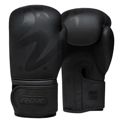 RDX Boxerské rukavice F15 černé 12 oz