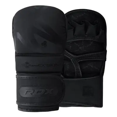 RDX Sparring rukavice T15 MMA černé M