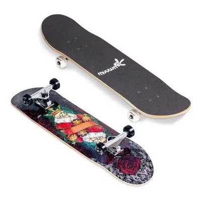 Muuwmi Skateboard ABEC 7 KING