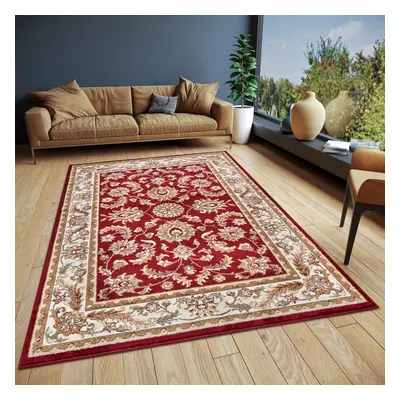 Kusový koberec Luxor 105642 Reni Red Cream 57x90 cm