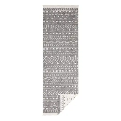 Kusový koberec Twin Supreme 103437 Kuba grey creme 80x150 cm