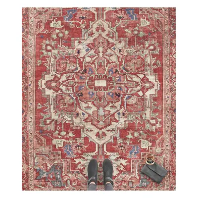 Kusový koberec Asmar 104018 Orient/Red 160x230 cm