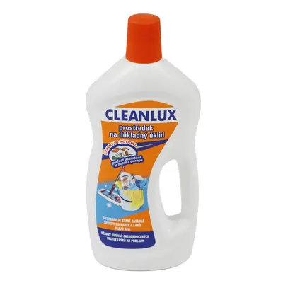 Cleanlux - odstraňovač vosků 750ml