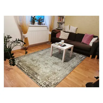 Kusový koberec Elite 4356 Beige 80x150 cm