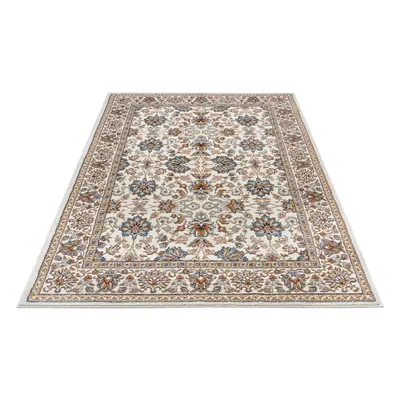 Kusový koberec Luxor 105636 Saraceni Cream Multicolor 80x240 cm