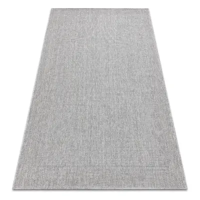 Kusový koberec Timo 5979 Light grey – na ven i na doma 180x270 cm