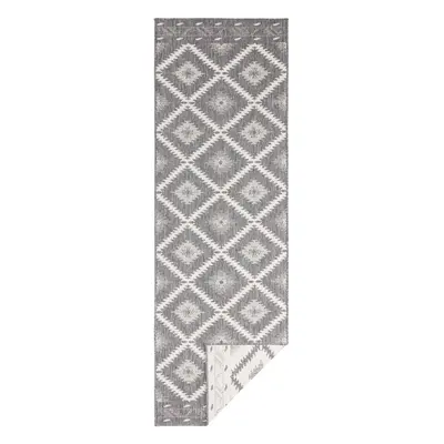 Kusový koberec Twin Supreme 103428 Malibu grey creme 160x230 cm