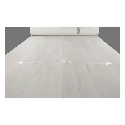 PVC Texline rozměr š.400 x d.348 cm - Noma Blanc 0515 SVAT