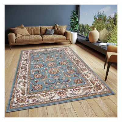 Kusový koberec Luxor 105641 Reni Mint Cream 80x120 cm