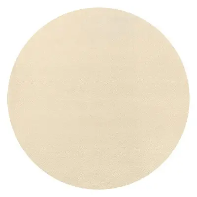 Koberec Fancy 103003 Beige kruh 133x133 cm