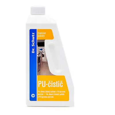 Dr.Schutz PU čistič 750 ml