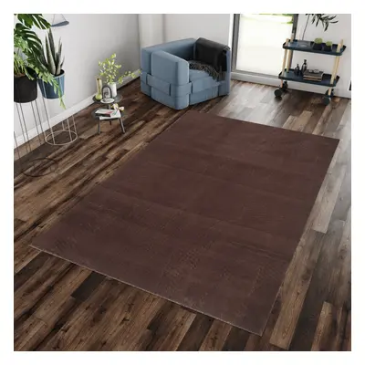 Kusový koberec Catwalk 2600 Brown 80x150 cm