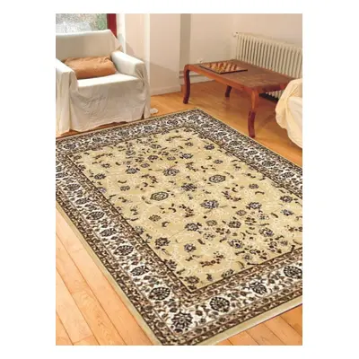 Kusový koberec Salyut 1579/01 Beige 60x120 cm