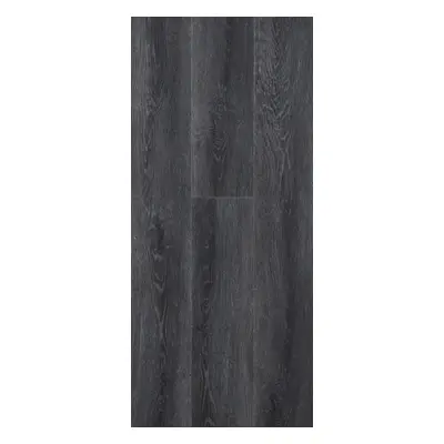 Vinylová podlaha Palladium 40 CLICK s integrovanou podložkou - French Black 176x1210 mm