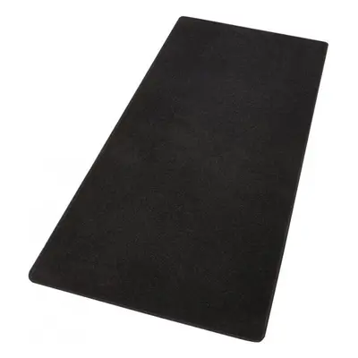 Koberec Fancy 103004 Schwarz 100x150 cm